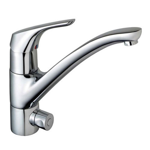 Смеситель для кухни с вентилем для посудомоечной/стиральной машины Ideal Standard CeraSprint B5346AA