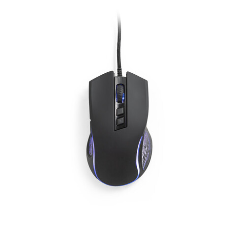 THORNE MOUSE RGB. Игровая мышь из ABS