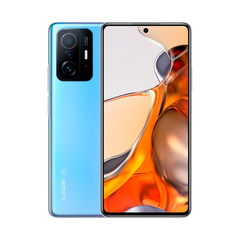 Смартфон Xiaomi 11T Pro 12/256GB, Celestial Blue (Небесно-голубой)