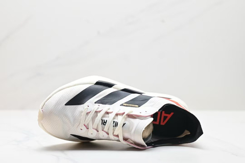 adiadas Adizero Evo SL 'White/Black/Red' 
