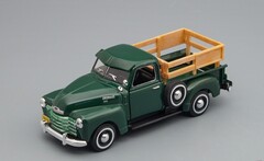  Chevrolet C-3100 Pickup green Cararama 1:43