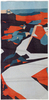 Картинка бандана-труба Buff CoolNet Mesa Flint - 4