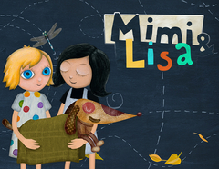 Mimi and Lisa - Adventure for Children (для ПК, цифровой код доступа)