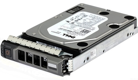 Жесткий диск Dell 600GB 10K 12G SAS 2.5, 400-AUNQ