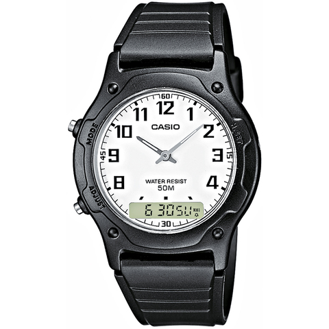 Наручные часы Casio AW-49H-7B фото