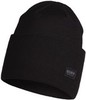 Картинка шапка вязаная Buff hat knitted Niels Black - 1