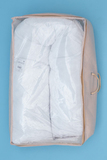 Подушка для беременных I170 (холлофайбер) 12307 белый