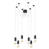 Люстра Arte Lamp Bender A4322SP-6WH