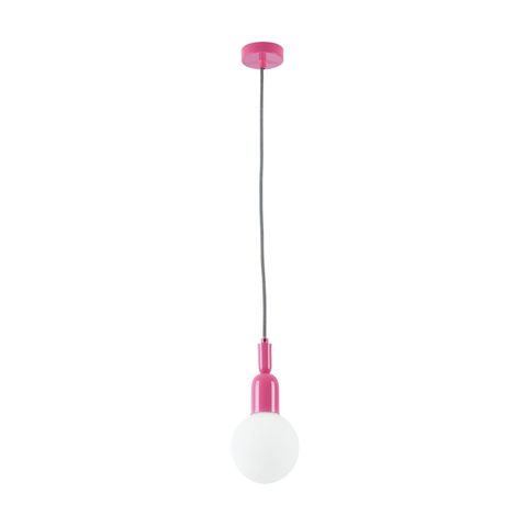 Подвесной светильник Maytoni Ball MOD267-PL-01-PN