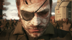 Metal Gear Solid V: The Phantom Pain (для ПК, цифровой код доступа)