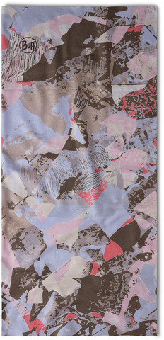 Картинка бандана-труба Buff CoolNet Hetch Lavender - 4