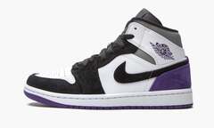 Air Jordan 1 Mid SE "Purple"