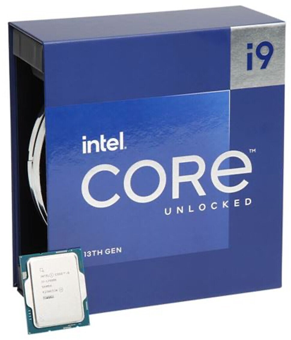 Процессор INTEL Core i9-13900K Raptor Lake, LGA1700, 3000 МГц BOX ...