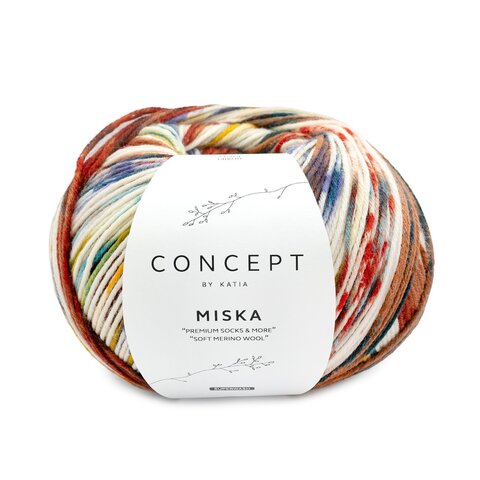 Katia Concept Miska Socks 103