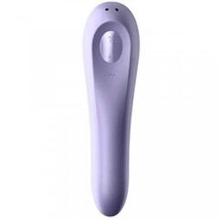 Вакуумно-волновой стимулятор клитора Satisfyer Dual Pleasure mauve