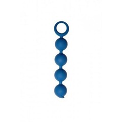 Анальная цепочка Appulse (кобальт)