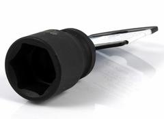 Головка торцевая ударная КОБАЛЬТ 1/2