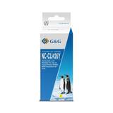 Совместимый струйный картридж G&G NC-CLI426Y для Canon Pixma MG5140, 5240, 6140, 8140, MX884, 8.4 мл, желтый