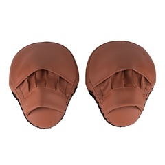 Лапы боксерские TARGEX HARD оранжевые