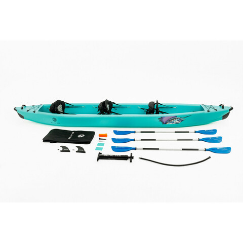 Каяк надувной Big Fish-3-Expedition