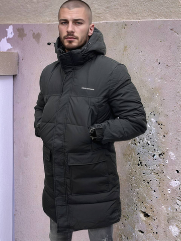 Куртка armani 118477bl