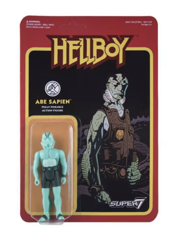 Фигурка Super7 Hellboy: Abe Sapien