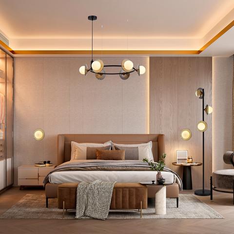 Светильник подвесной ST Luce Noon SL1521.413.06