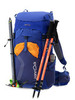 Картинка рюкзак туристический Kanrock Cruiser 30 Rich Blue - 26