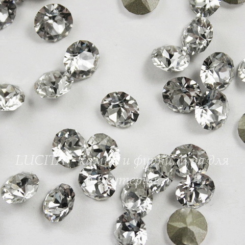 1088 Стразы Сваровски Crystal ss22 (4,9-5,1 мм), 10 штук