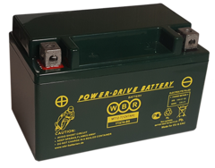 WBR MT12-7 аккумулятор