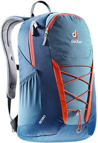 Картинка рюкзак городской Deuter Gogo 25 Arctic-Midnight - 1