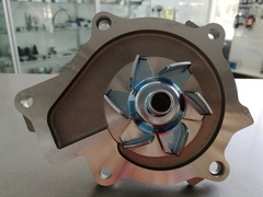 НАСОС ВОДЯНОЙ ix35, SANTA FE DM, SORENTO XM, SPORTAGE 10- ДИЗ R MANDO, SPEEDMATE