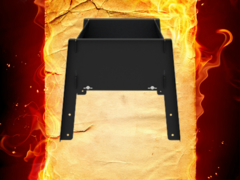 Разборный мангал Партикс 730