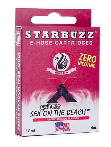 Картриджи Starbuzz - Sex on the Beach