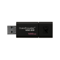 USB-накопитель Kingston DataTraveler® 100 G3 (DT100G3) 128GB