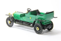 Russo-Balt C24-30 Double-Phaeton 1909 green Agat Mossar Tantal 1:43