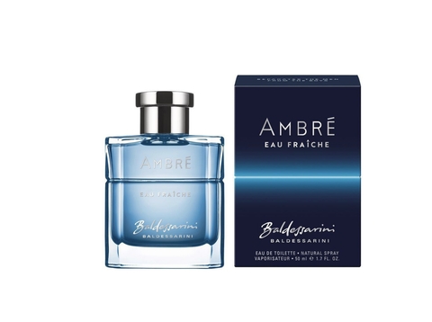 BALDESSARINI AMBRE EAU FRAICHE m EDT 50 ml [M]