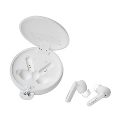 Наушники Padmate PaMu T10 Quiet ANC TWS Earbuds White (Белый)