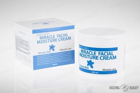 DAEJOO MEDICAL Увлажняющий крем "Бамбуковая роса" | Miracle Facial Moisture Cream