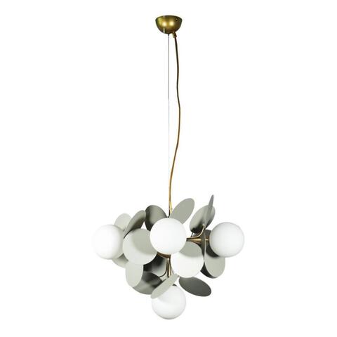 Подвесной светильник Loft It Matisse 10008/6 Grey