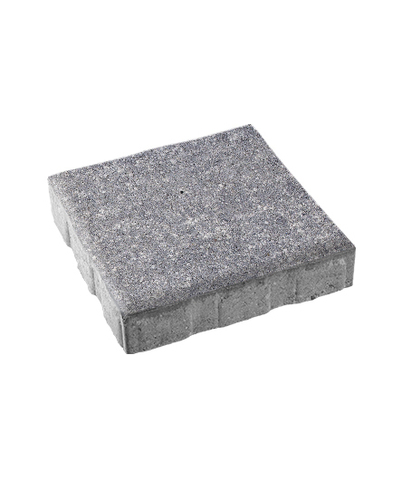 Тротуарная плитка ВЫБОР, форма Квадрат 200*200 мм, h=60мм