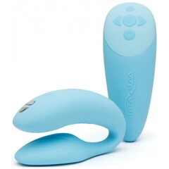 Пульт управления для Chorus WE-VIBE, голубой