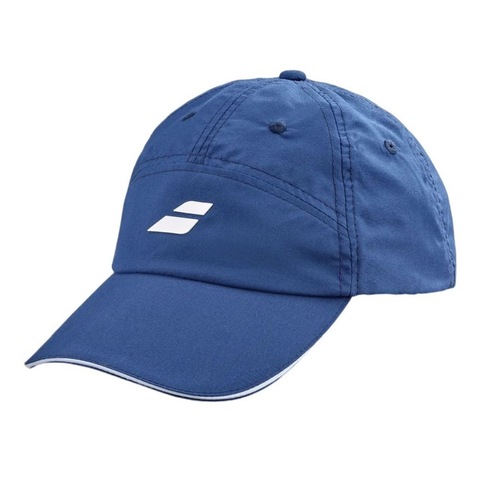 Теннисная кепка Babolat Microfibre Cap Estate Blue (55-60см)