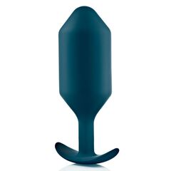 Бирюзовая пробка для ношения Snug Plug 6 - 18,5 см. - 