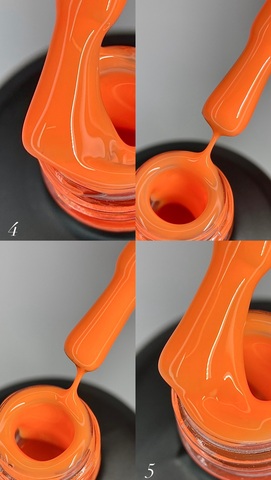 Жидкий полигель серия NEON 15мл