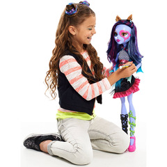 Ростовой Монстр Фиолетовый 70 см