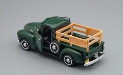  Chevrolet C-3100 Pickup green Cararama 1:43
