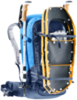 Картинка рюкзак для сноуборда Deuter Freerider Pro 34+ Nightblue/Neptune - 19