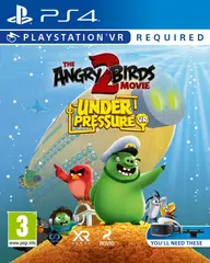 The Angry Birds Movie 2 VR: Under Pressure (гарнитура PS VR обязательна) (диск для PS4, интерфейс и субтитры на русском языке)