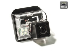 Камера заднего вида для Mazda CX7 Avis AVS315CPR (#044)